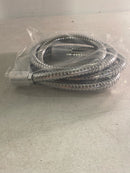 Kohler K-9514-CP MasterShower 60" Hand Shower Hose with Swivel Base - Polished Chrome