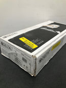 Delta T14474-CZ Zura Monitor 14 Series Single Function Pressure Balanced Tub and Shower - Less Rough-In Valve - Champagne Bronze