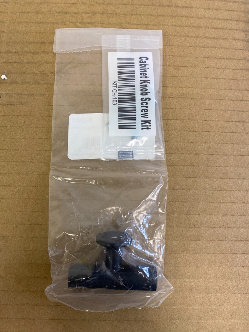 Emtek Freestone 2 Inch Bar Cabinet Knob from the Urban Modern Series