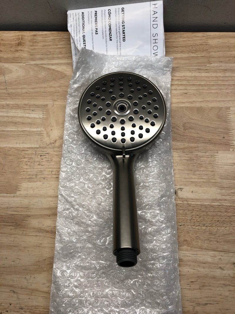 Signature Hardware SH441156BN 2.5 GPM Multi Function Hand Shower - Brushed Nickel