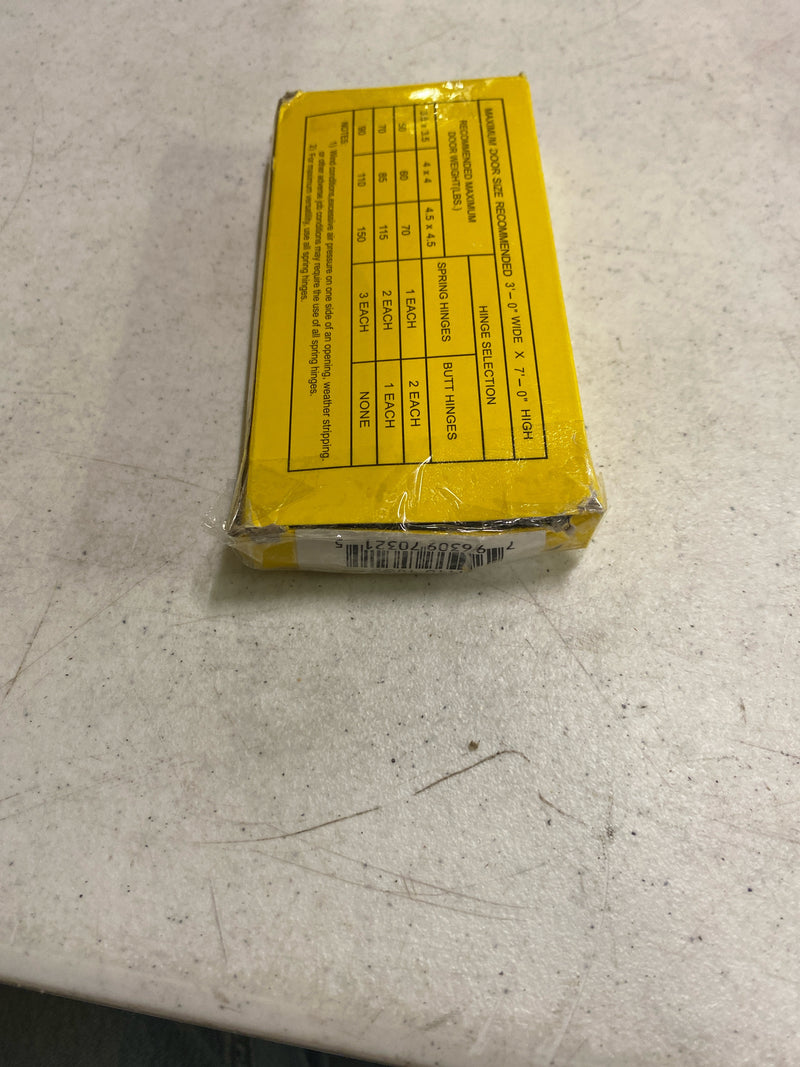 Nuk3y 220 Degree Wide Angle Heavy Duty Door Viewer (2 Pack, Polished Brass)