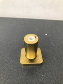 Kohler K-23528-2MB Parallel Wall Mounted Pivoting Toilet Paper Holder - Vibrant Brushed Moderne Brass
