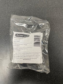 Amerock BP53005G10 Edona 1-1/4 Inch Mushroom Cabinet Knob - Satin Nickel