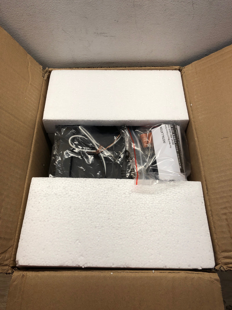 Minka Lavery 345-37B 2 Light 8" Width ADA Flush Mount Wall Sconce - Painted Restoration Bronze