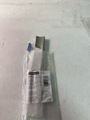 Amerock BP36838G10 Status 5-1/16 Inch Center to Center Handle Cabinet Pull - Satin Nickel