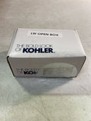 KOHLER SQUARE ROBE HOOK