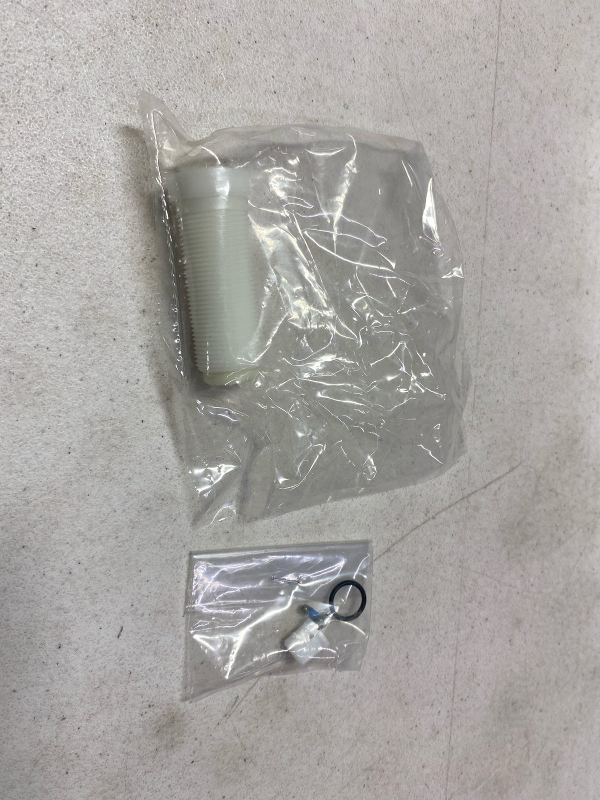 Axor 10972821 ShowerSolutions Single Handle Volume Control Trim - Less Valve - Brushed Nickel