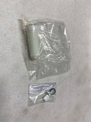 Axor 10972821 ShowerSolutions Single Handle Volume Control Trim - Less Valve - Brushed Nickel