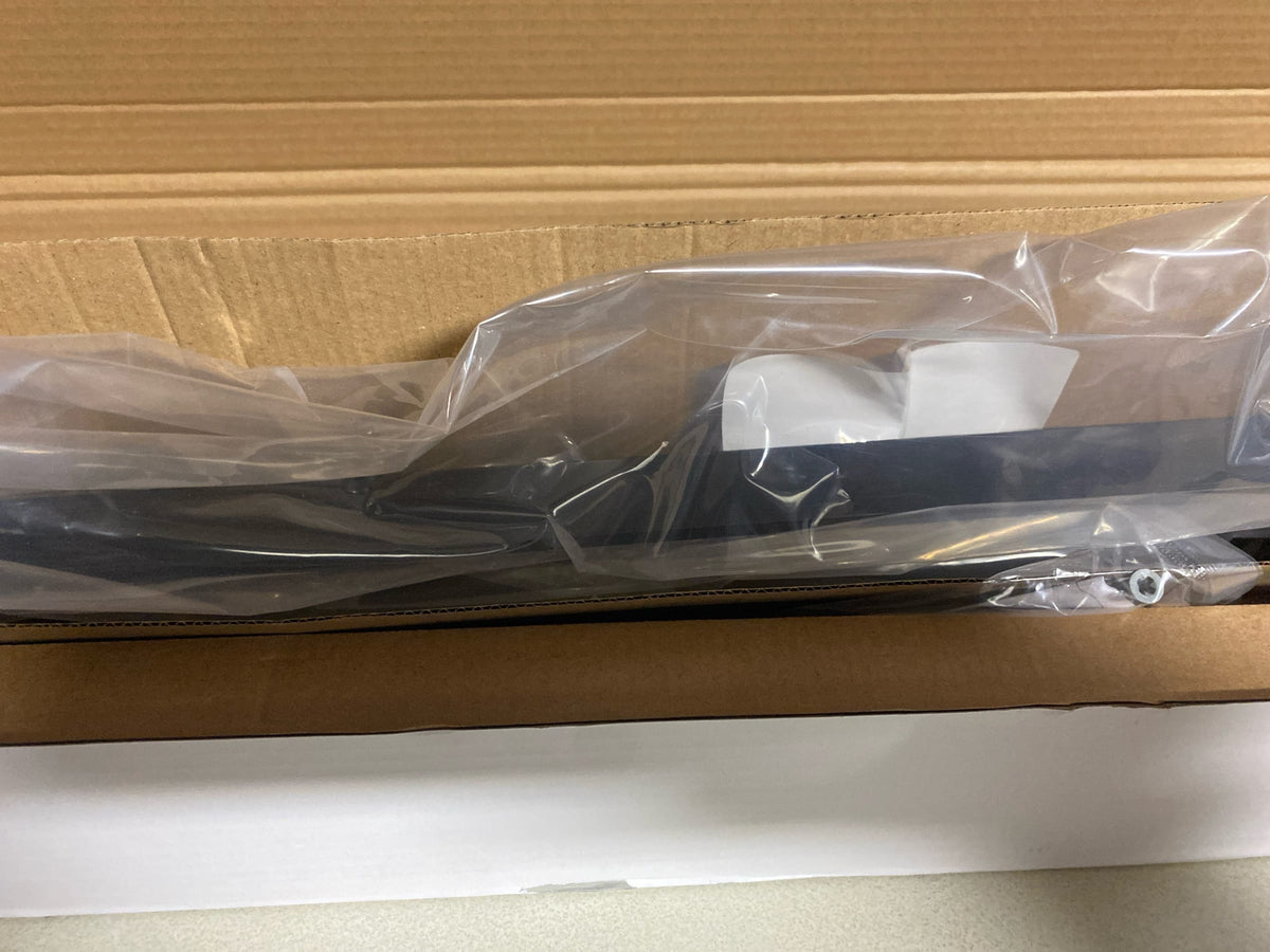 Kohler K-73144-BL Composed 24" Towel Bar - Matte Black