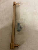 Amerock BP37467CZ Faircrest 8-13/16 in. (224mm) Center-to-Center Champagne Bronze Bar Cabinet Pull