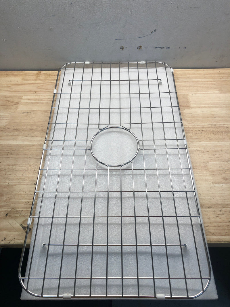 Swiss Madison SM-KS247-G 33" x 20" Stainless Steel Kitchen Sink Grid - Stainless Steel