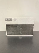 Delta Dorval 1.2 GPM Single Hole Bathroom Faucet with Pop-Up Drain Assembly, Touch2O.xt, and DIAMOND Seal Technology - Matte Black