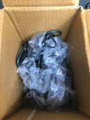 Capital Lighting 330318YG Single Light 14" Wide Pendant with Clear Glass Shade - Grey Wash / Iron Silk