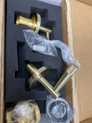 Rohl: AM81DWWSLMAG - Amahle Widespread Lavatory Handle