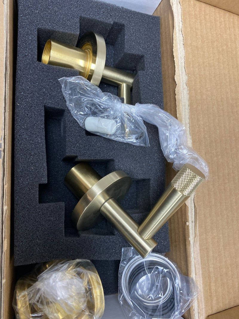 Rohl: AM81DWWSLMAG - Amahle Widespread Lavatory Handle