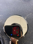 Delta T17299-PN-PR Pivotal 1-Handle Wall-Mount Shower Trim Kit in Lumicoat Polished Nickel with H2Okinetic (Valve Not Included)