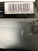 Globe Electric 63000052 18" 2-Light Vanity Light, Matte Brass Finish, Ribbed Glass Shade, Bathroom Décor, Home Décor, Home Improvement, Soft Glam Light, Makeup Lighting, Beauty Room Accessories