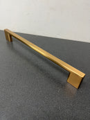 Jamison Collection J702-RG 12" Center to Center Appliance Pull - Rose Gold