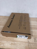 American Standard 7353841.013 Townsend 1.2 GPM Widespread Bathroom Faucet with Speed Connect Technology - Polished Nickel