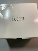 Rohl TLB51W1LMSTN Lombardia Pressure Balanced Valve Trim Only with Single Lever Handle - Less Rough In - Satin Nickel