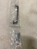 Emtek 86253FB 6-Inch Center to Center Bronze Rod Pul