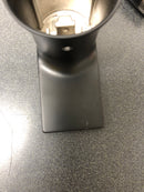 Moen T2472NHBL Genta LX Pressure Balanced Shower Trim Only - Less Shower Head and Valve - Matte Black