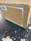 PROFLO PF42867 2" PVC Solvent Weld Shower Drain with 4-1/4" Stainless Steel Strainer - Stainless Steel