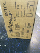 Emtek EMP0103US19 EMPowered Electronic Keypad Handleset From the Brass Modern Collection - Flat Black