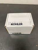 Kohler K-72796-CP Artifacts Wall Supply Elbow - Polished Chrome