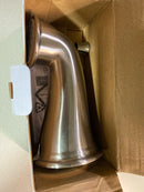 Pfister 920-233J Quick Connect Tub Spout with Diverter - Brushed Nickel