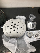 Brizo T60P242-PCLHP Atavis Pressure Balanced Shower Only Trim Package with 1.75 GPM Multi Function Shower Head - Less Handle and Rough In - Chrome