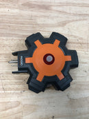 Ridgid 360696-4DT6ES 5-Outlet Extension Cord Hub