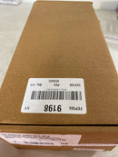 Signature Hardware 455665 Tolland Solid Brass Dummy Door Knob Set - Matte Black