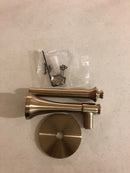Delta 756505-CZ Dorval Wall Mounted Toilet Paper Holder - Champagne Bronze