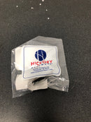 Hickory Hardware P2150-WOA Bungalow 1-1/4 Inch Rectangular Pyramid T Cabinet Knob / Drawer Knob - Windover Antique