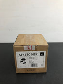 Kuzco Lighting SF15102-BK Downey 2 Light 2-3/4" Tall LED Accent Light Ceiling Fixture - Black