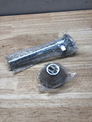 Signature Hardware 446646 Toilet Supply Kit with 1/2" OD x 3/8" OD Angle Stop