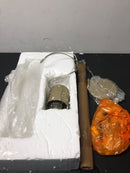 Capital Lighting 346211SF Sutton 3" Wide Mini Pendant - Soft Gold