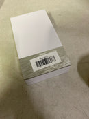 Globe Electric 91009242 Heath Zenith Plastic Wired or Wireless Digital Doorbell Chime - White