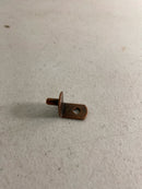 Knape and Vogt KV345WAL 11/16 Inch Long Shelf Support Peg - Pack of 100 - Walnut