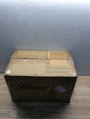 Hunter 13158 Rossmoor 6" Wide Mini Pendant - Luxe Gold