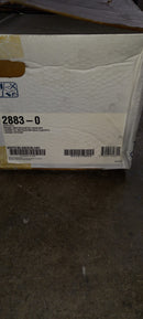Kohler K-2883-0 Verticyl 13-3/4" Undermount Bathroom Sink with Overflow - White