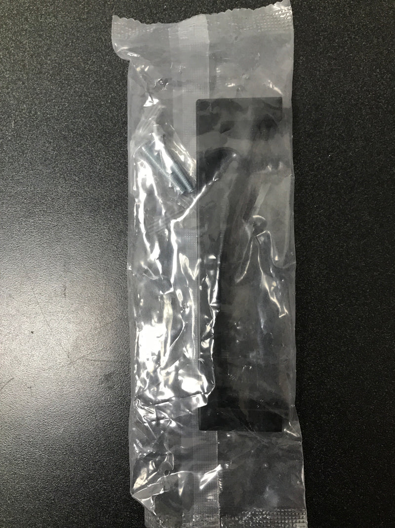 Century Hardware 08801-MB Builders Choice Pull 5 3/8" Matte Black