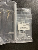 Emtek 86360US26 Bar 4 Inch Center to Center Bar Cabinet Pull - Polished Chrome