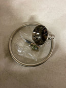 Pfister BRB-MG1K Northcott Towel Ring - Brushed Nickel
