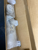 Kohler K-45906-SN HydroRail Retrofit Shower with Shower Arm - Vibrant Polished Nickel