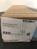 Duravit Drain Assembly and Overflow