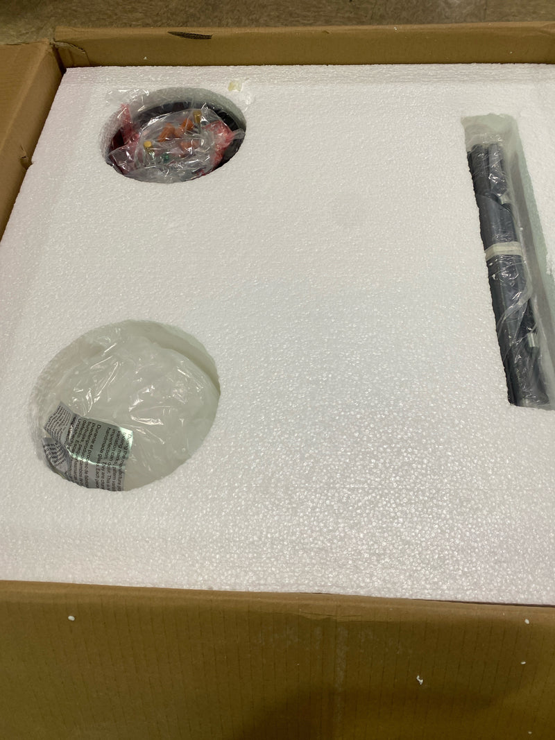 Z-Lite 477-9MB-OBR Parsons Chandelier, 9-Light 540 Total Watts, Matte Black & Olde Brass