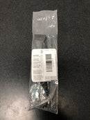 Amerock BP36572FB Monument 6-5/16 Inch Center to Center Handle Cabinet Pull - Matte Black