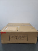 Visual Comfort TOB 5156AN-SG Gale 15" Pendant Light by Thomas O'Brien - Antique Nickel